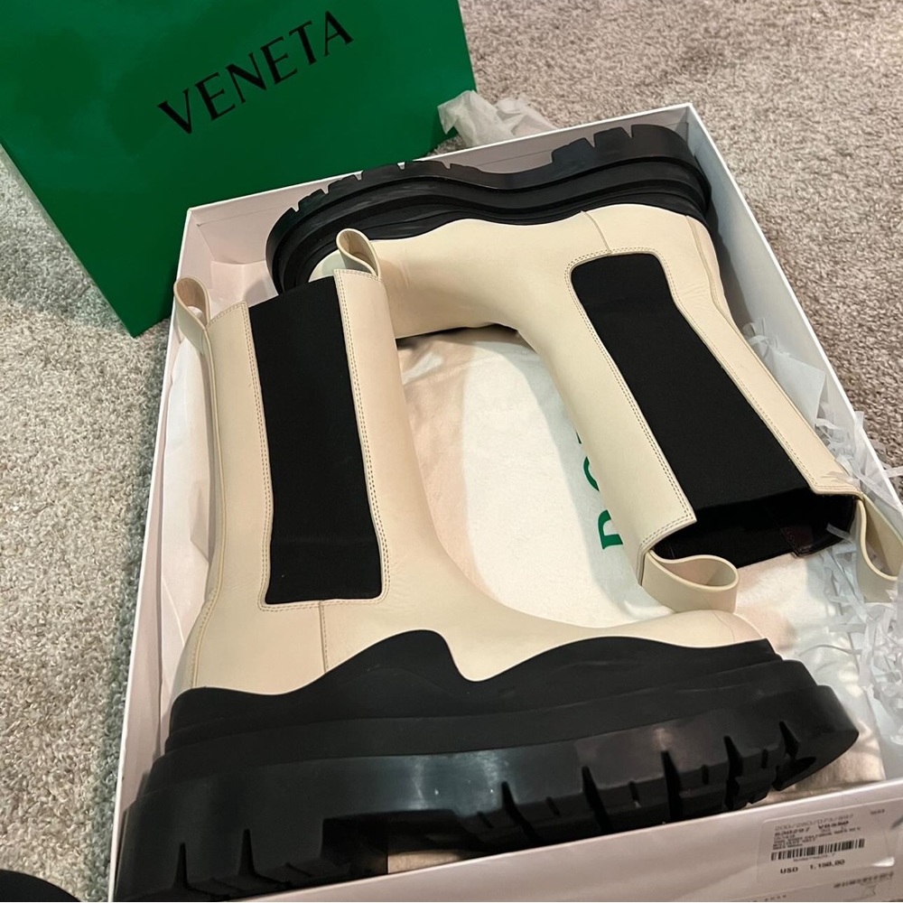 Bottega boots